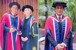 Shah Rukh Khan education, Shah Rukh Khan, shah rukh khan receives honorary doctorate in philanthropy by london university gives a moving speech on kindness, Women empowerment