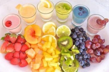 Lose weight with yummy smoothies Lose weight with yummy smoothies