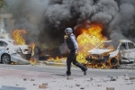 Gaza, Gaza Attacks articles, 40 killed after violence triggers in gaza, Militants