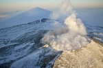 Edinburgh University, 91 volcanoes beneath antarctica, scientists discovered 91 volcanoes beneath antarctica, Volcanoes