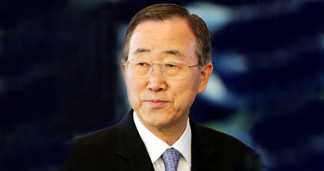 Egypt crisis afflicts UN leader Ban Ki Moon!},{Egypt crisis afflicts UN leader Ban Ki Moon!