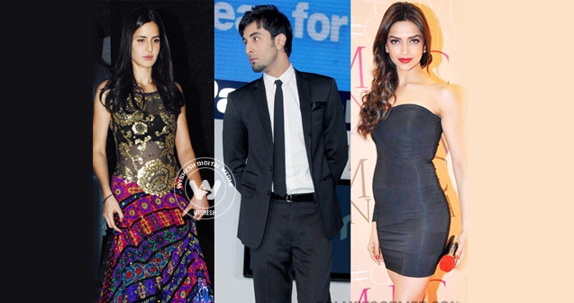 I don't want to talk about her, Ranbir responds},{I don't want to talk about her, Ranbir responds