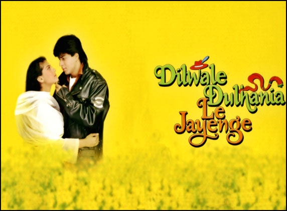 "DDLJ" it makes you realize true love!
