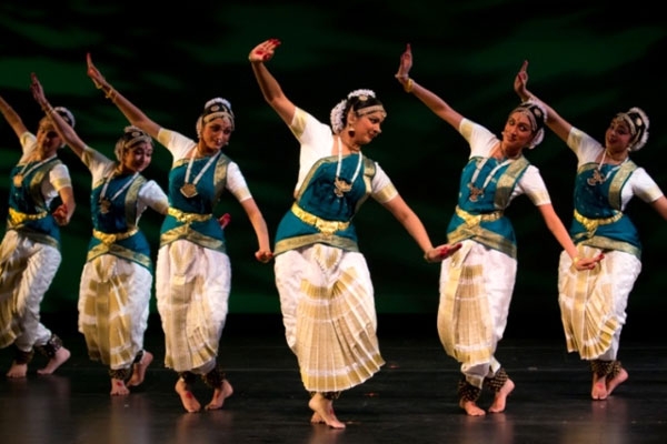 California Based ‘Abhinaya Dance Company’ to Perform American Activists’ Stories in Bharatanatyam Form