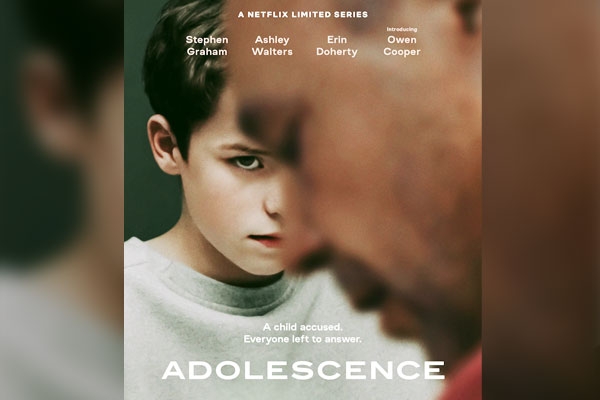 Adolescence Records New Feat on Netflix