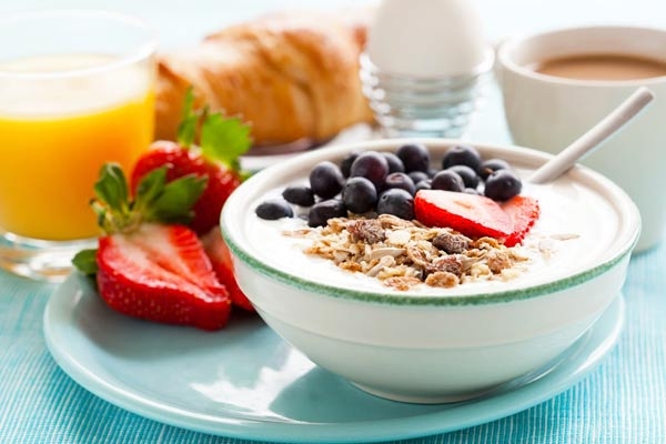 Breakfast ideas to cool your stomach