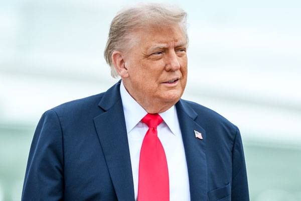 Is Donald Trump racing for Nobel Peace Prize?