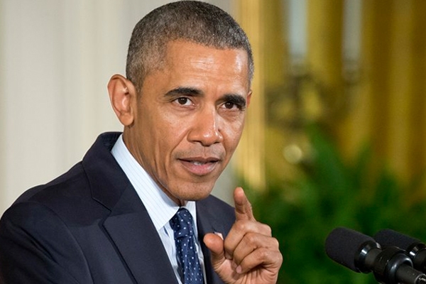 No apology for atomic bomb on Hiroshima - Barack Obama