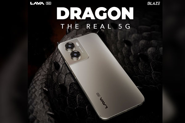 Lava Blaze Dragon 5G Launched in India