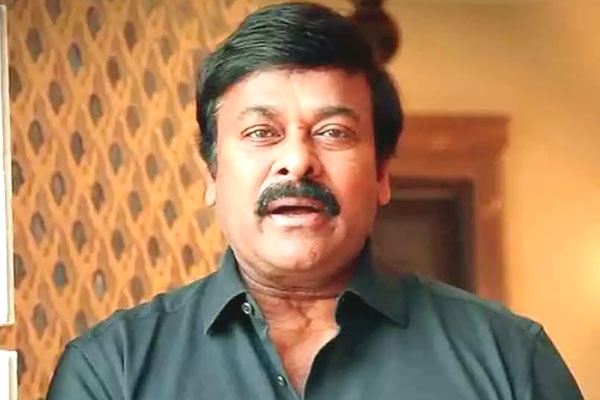 Megastar Reveals About Resuming The Shoot Of Acharya