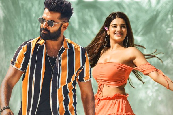 Ram's Ismart Shankar Day One Collections