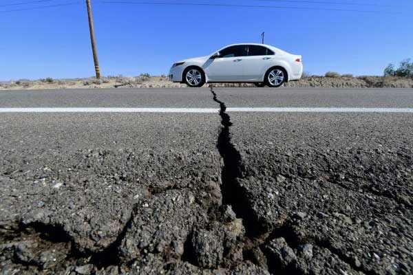 Southern California Shaken by Strongest Earthquake in Two Decades