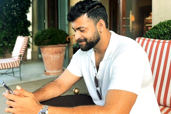 Varun Tej's grand wedding plans