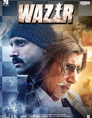 Wazir Movie Review