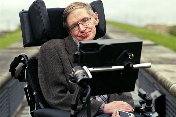 Stephen Hawking},{Stephen Hawking