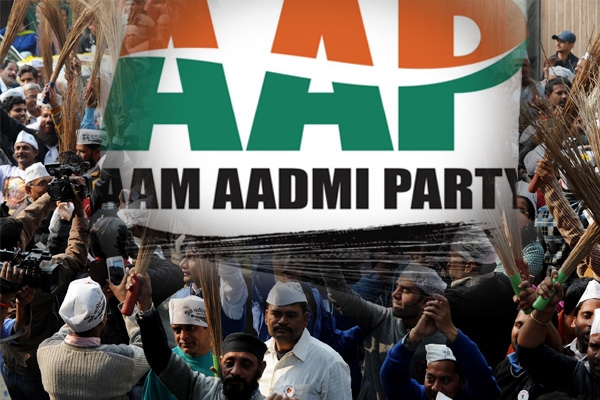 Aam Admi Party becomes Khas Admi Party},{Aam Admi Party becomes Khas Admi Party