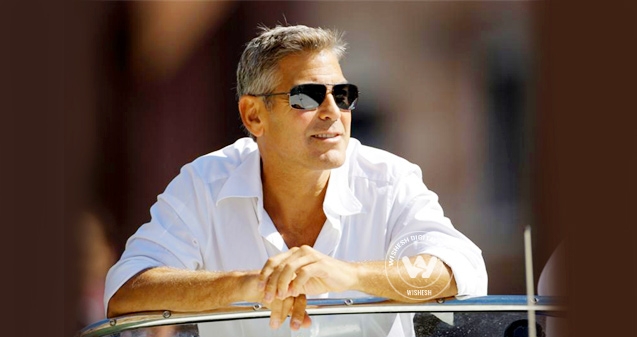 George Clooney arrested},{George Clooney arrested
