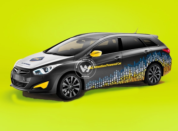 What's attention-powered car???