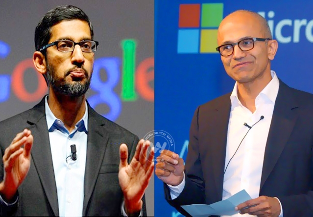 Major International Companies Preferring Indian-Born CEO