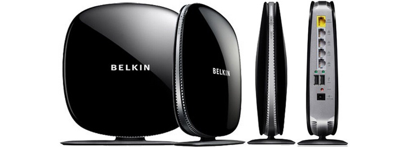Belkin n300 Router...