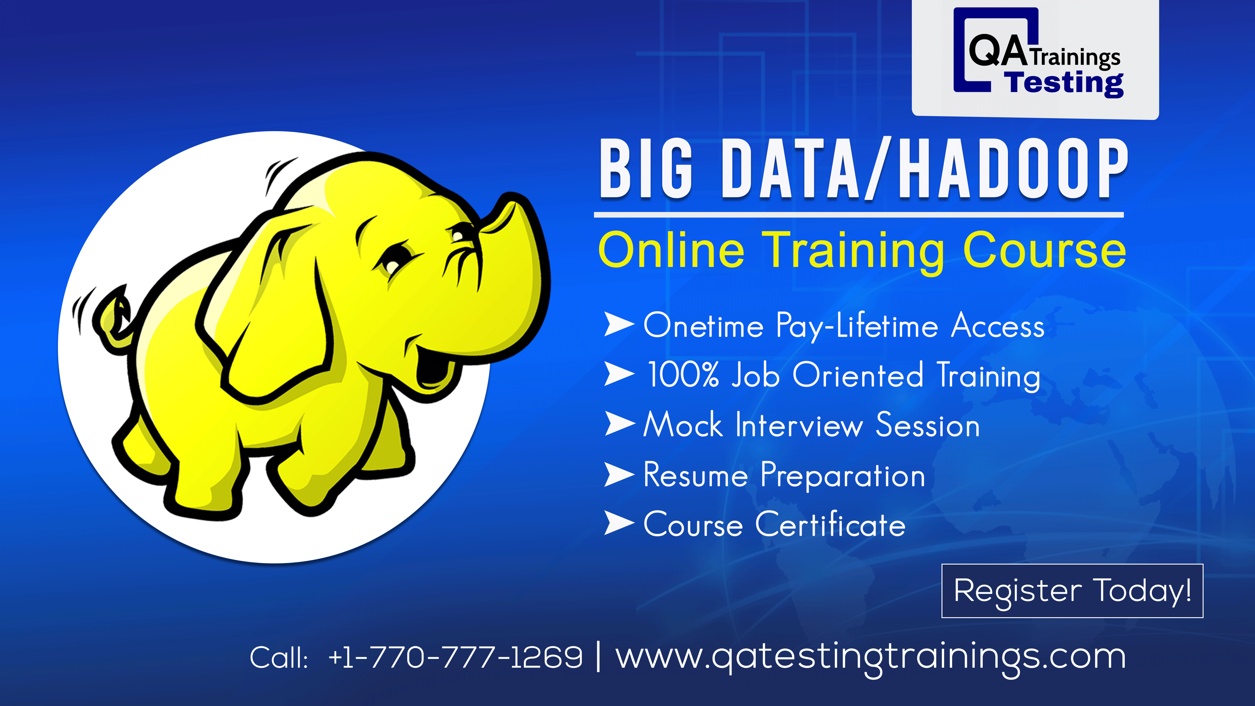 BigData Hadoop Online Certification Training