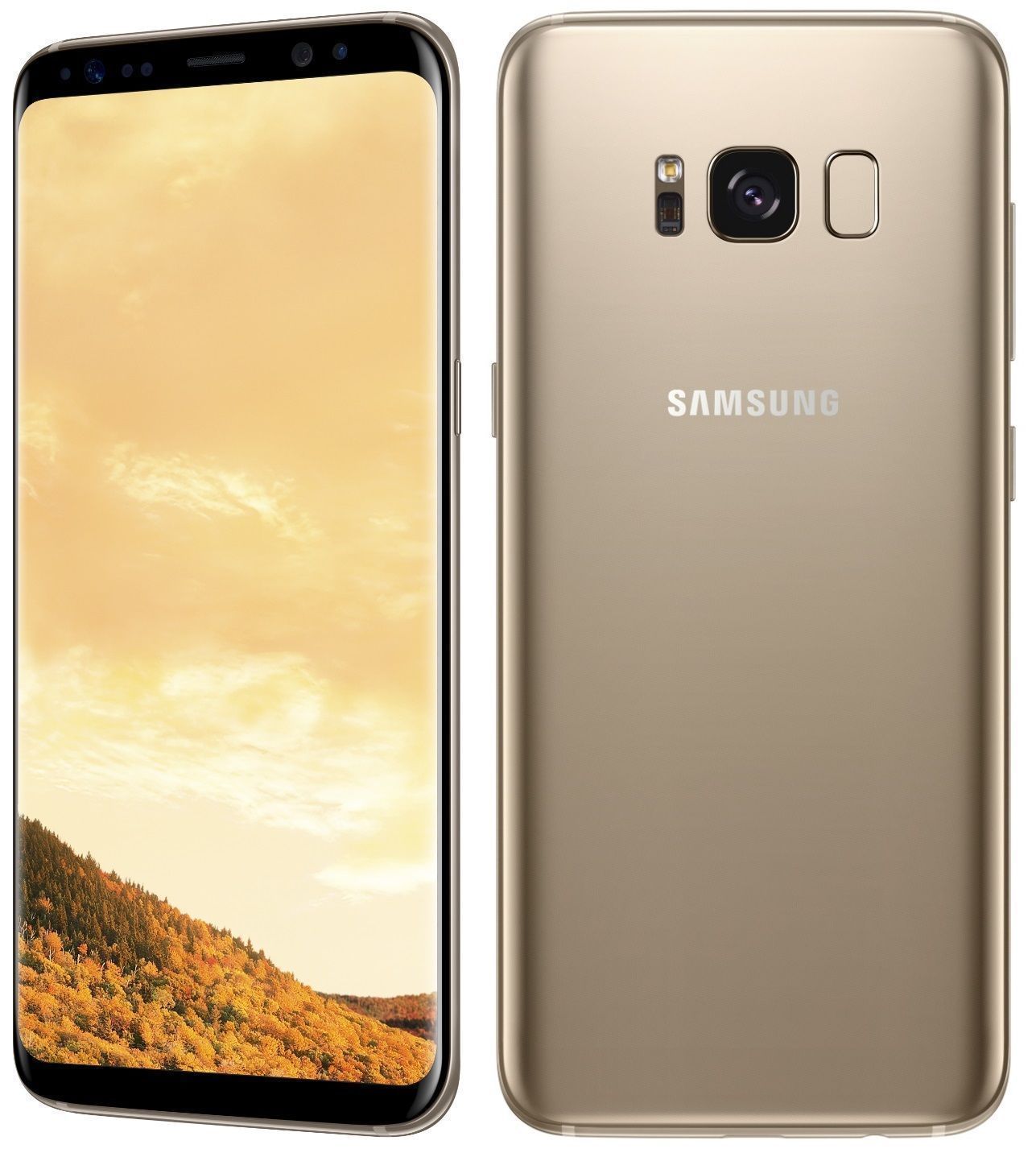 Buy New Samsung Galaxy S8 Plus