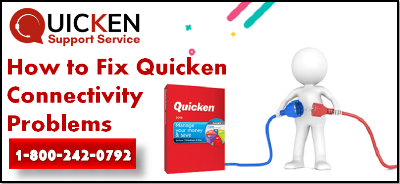 How to Fix Quicken Connectivity Problems