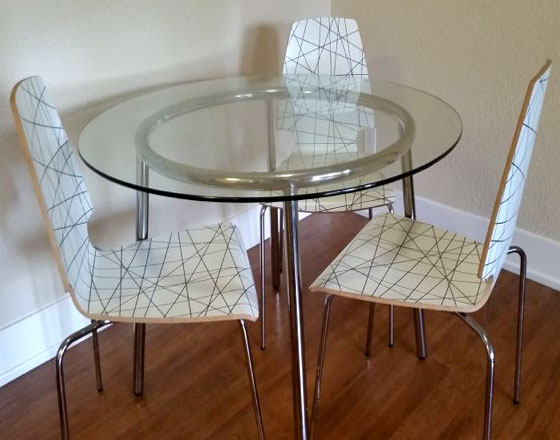 Ikea Dinning Table set