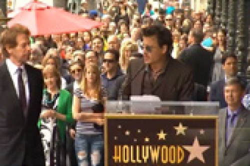 events jerry bruckheimer hollywood walk of fame