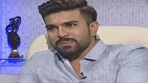 ram charan open heart with rk