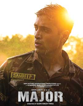 Major Movie Review, Rating, Story, Cast and Crew