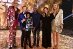 lydian nadhaswaram father, The World’s Best, watch 13 year old chennai prodigy lydian nadhaswaram crowned the world s best wins 1 million, Child prodigy
