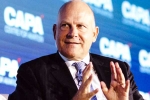 Campbell Wilson business, Air India CEO, air india ceo responds on company s revival, Chicago