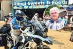 Ajith Bike Ride latest, Ajith, ajith s mutual respect bike ride, Ajith