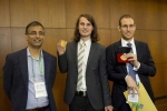 Akshay Venkatesh, Fields Medal, indian origin mathematician akshay venkatesh wins fields medal, Child prodigy
