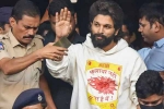 Allu Arjun case, Allu Arjun controversy, allu arjun sent to jail for 14 days remand, Theatre