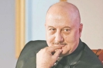 veteran actor, Anupam Kher in Hollywood, anupam kher speaks out his constancy for indian cinema, Haseena