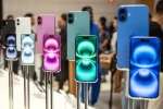 Tariff Fear on iPhones latest, Tariff Fear on iPhones deals, tariff fear apple customers rush to buy iphones, Trump administration