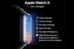 Apple Watch Series 10 pictures, Apple Watch Series 10 colours, all about apple watch series 10, Iphone 17 series