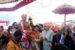 NRI gupta brothers, NRI gupta brothers wedding in uttarakhand, auli wedding row nri gupta brothers fined rs 2 5 lakh for littering open defecation, Baba ramdev