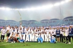 Team India reward, BCCI for Team India latest, bcci announces rs 58 cr cash reward for team india, Champions trophy 2025