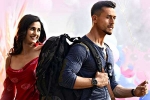 Disha Patani, Baaghi 2 movie review, baaghi 2 movie review rating story cast and crew, Movie promos