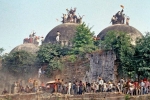 Babri Masjid demolition case, Babri Masjid demolition case, discharge application in babri masjid case dismissed, Murli manohar joshi
