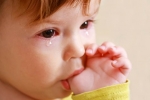 Watery eyes in Babies latest, Watery eyes in Babies health update, real causes does your baby have watery eyes, Pediatri
