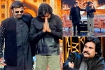 Balakrishna and Pawan Kalyan talk show, Balakrishna and Pawan Kalyan for unstoppable, balakrishna welcomes pawan kalyan for his talk show, Balayya