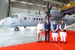 C295 aircraft latest, C295 aircraft specialities, c295 aircraft project is a game changer for india, Hindus