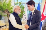 Justin Trudeau breaking, Canada and India, canada pm trudeau to discuss national security issues with modi, G20 summit