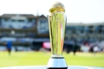 Champions Trophy 2025 crucial changes, Champions Trophy 2025 breaking, major change in champions trophy 2025 format, Pakistan cricket