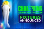 Champions Trophy 2025 matches, Champions Trophy 2025 venues, champions trophy 2025 schedule announced, Icc champions trophy 2025