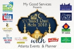 CA Event, 5th Chand Raat Mela 2018 in Atlanta Event Hall, 5th chand raat mela 2018, Ramzan